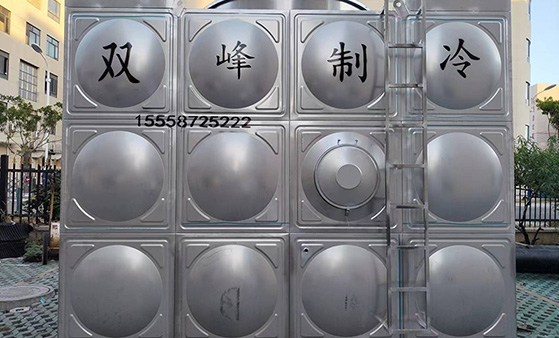 雙鋒制冷創(chuàng)新：不斷創(chuàng)新，追求卓越，熱烈祝賀雙鋒制冷開(kāi)發(fā)新不銹鋼冷卻塔